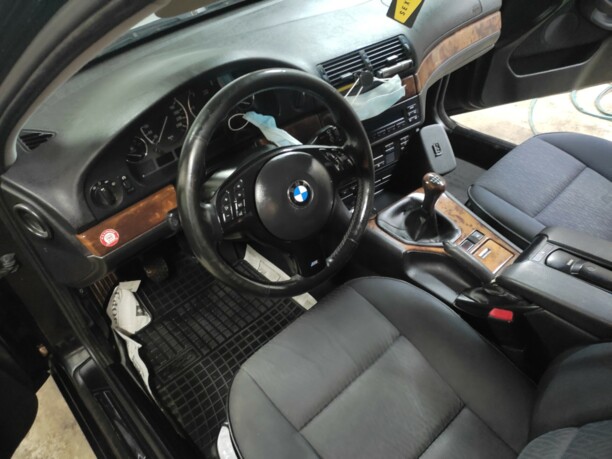 BMW 5 серия E39, 2001 г.