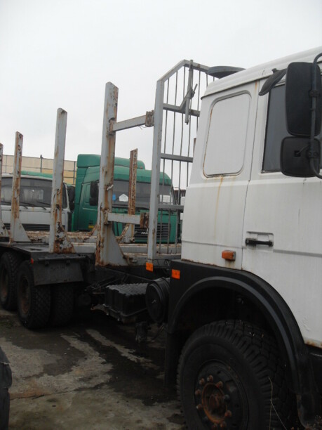 МАЗ 6303 А8, 2008 г.