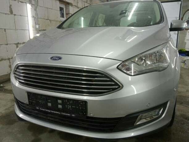 Ford Grand C-Max II, 2017 г.