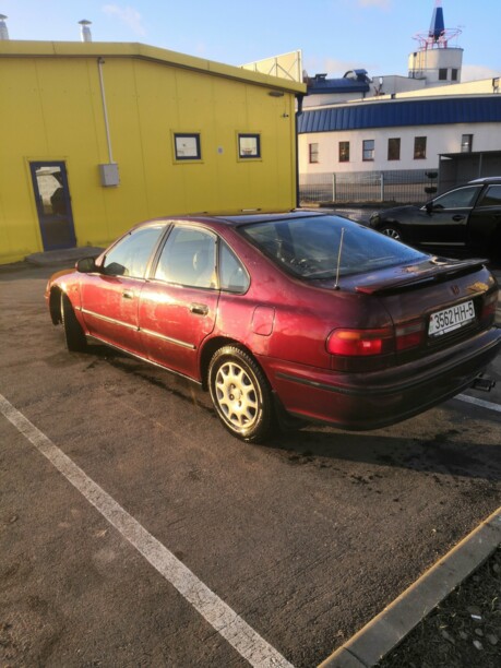 Honda Accord V, 1995 г.