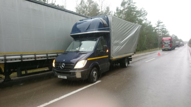 Mercedes-Benz Sprinter 515, 2007 г.
