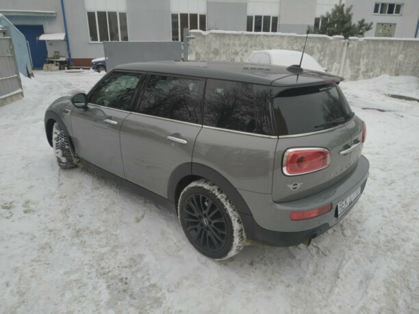 MINI Clubman II, 2018 г.