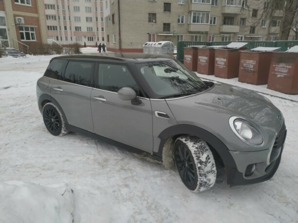 MINI Clubman II, 2018 г.