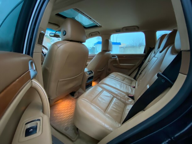 Porsche Cayenne 955, 2003 г.