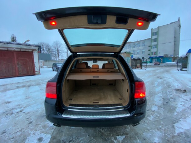 Porsche Cayenne 955, 2003 г.