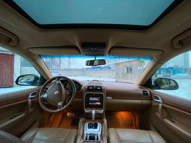 Porsche Cayenne 955, 2003 г.