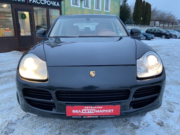 Porsche Cayenne 955, 2003 г.