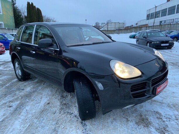 Porsche Cayenne 955, 2003 г.