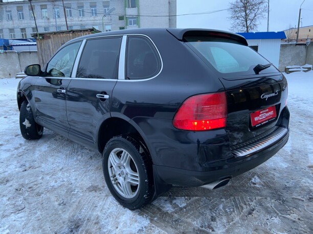 Porsche Cayenne 955, 2003 г.