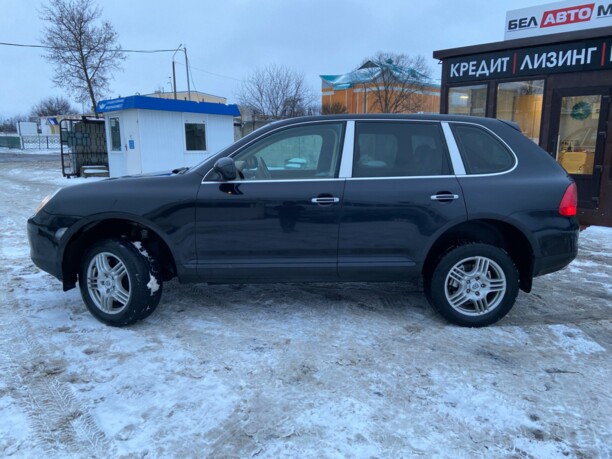 Porsche Cayenne 955, 2003 г.