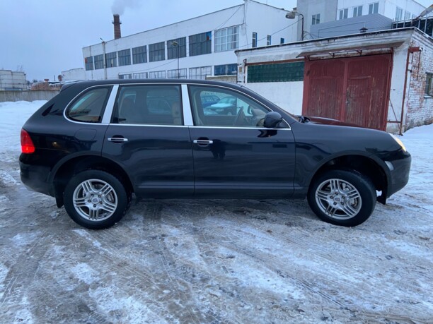 Porsche Cayenne 955, 2003 г.