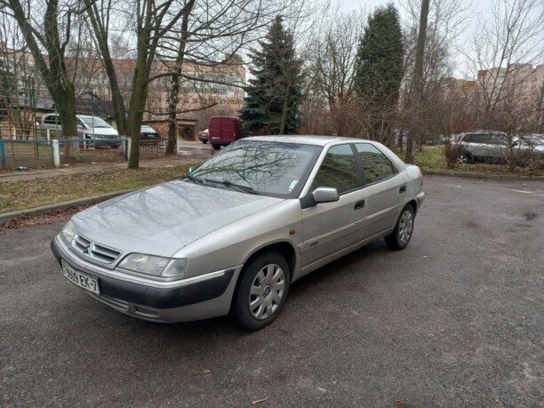Citroen Xantia X2, 1998 г.