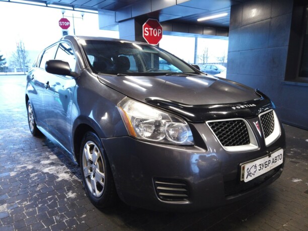 Pontiac Vibe II, 2008 г.