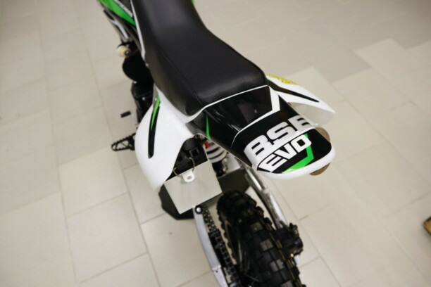 BSE EVO 110, 2022 г.