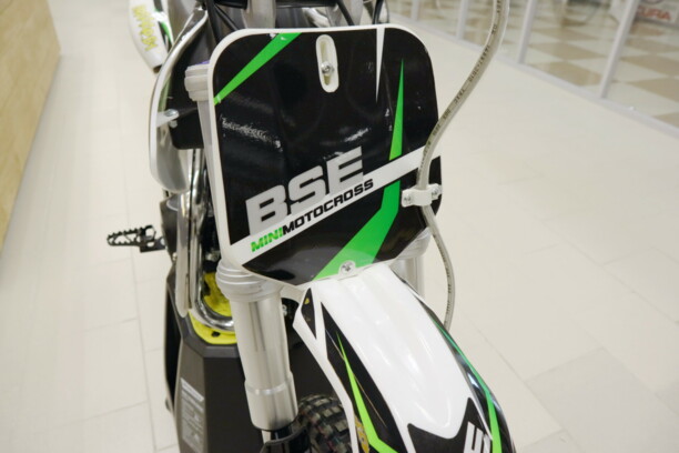 BSE EVO 110, 2022 г.