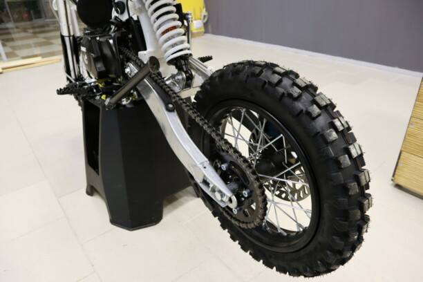 BSE EVO 110, 2022 г.