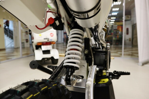 BSE EVO 110, 2022 г.