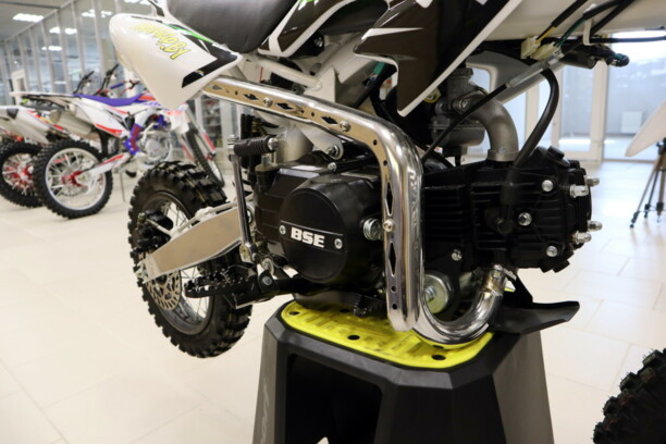 BSE EVO 110, 2022 г.