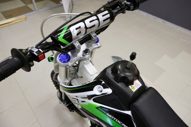BSE EVO 110, 2022 г.