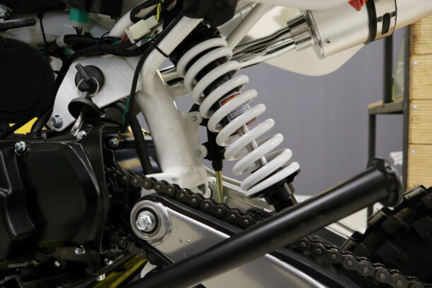 BSE EVO 110, 2022 г.