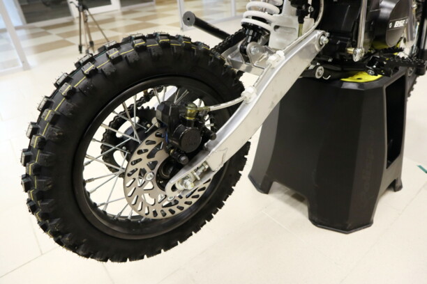 BSE EVO 110, 2022 г.