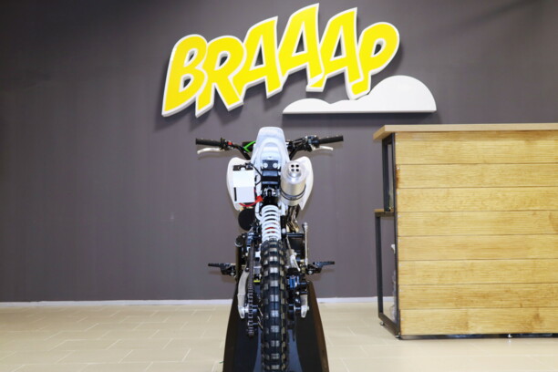 BSE EVO 110, 2022 г.