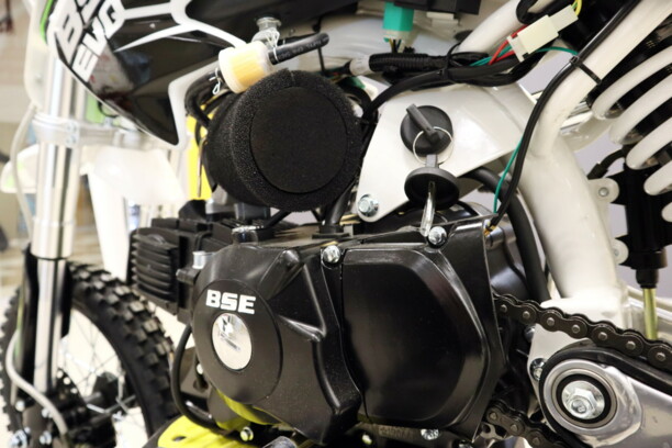 BSE EVO 110, 2022 г.