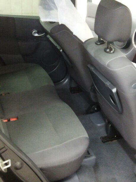 Renault Modus I · Рестайлинг, 2008 г.