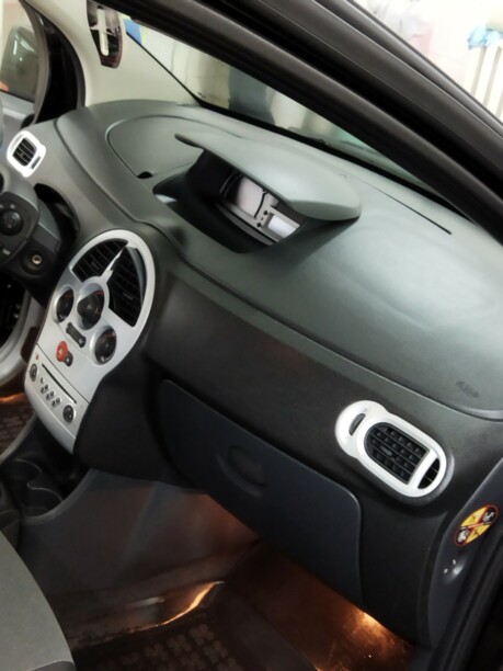 Renault Modus I · Рестайлинг, 2008 г.