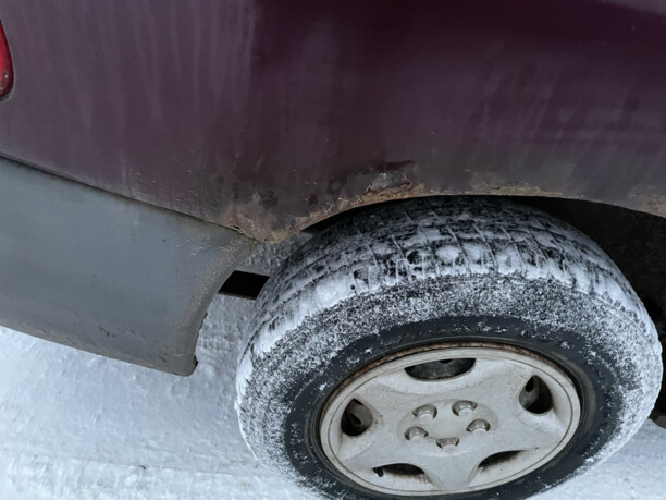 Dodge Caravan III, 7 мест, 1998 г.