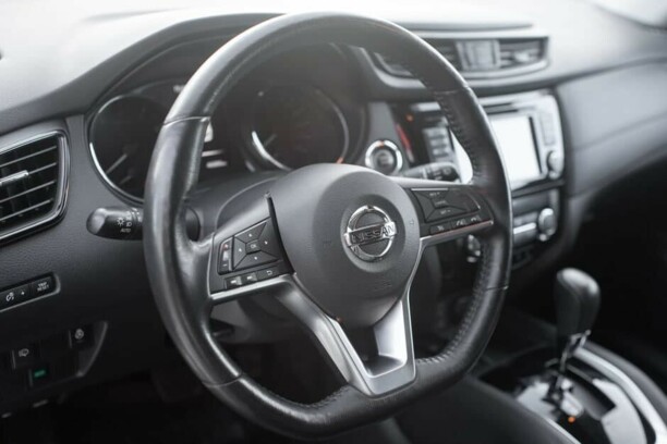 Nissan Qashqai II · Рестайлинг, 2019 г.
