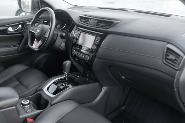 Nissan Qashqai II · Рестайлинг, 2019 г.