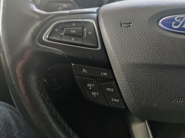 Ford Focus III · Рестайлинг, 2017 г.