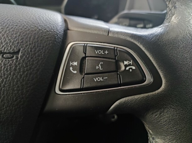 Ford Focus III · Рестайлинг, 2017 г.