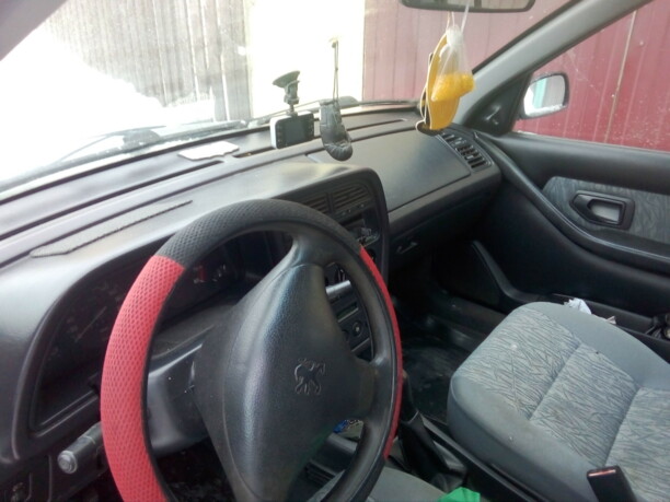 Peugeot 306, 1996 г.
