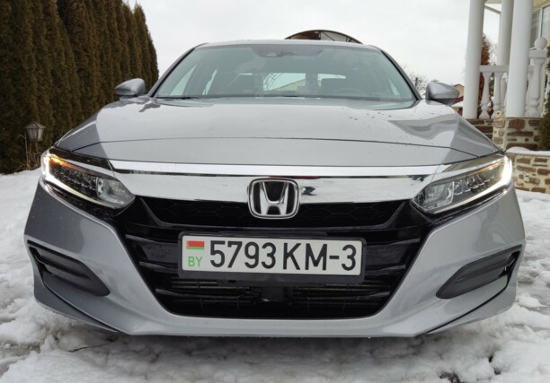 Honda Accord X, 2020 г.