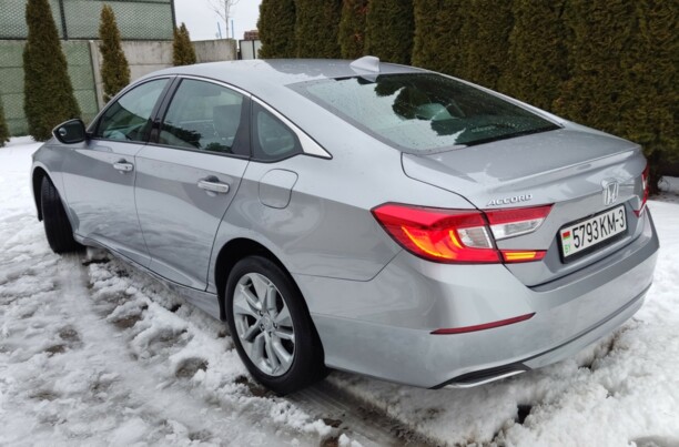Honda Accord X, 2020 г.