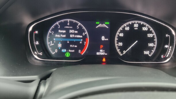 Honda Accord X, 2020 г.