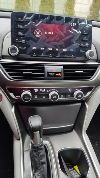 Honda Accord X, 2020 г.