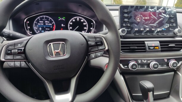 Honda Accord X, 2020 г.