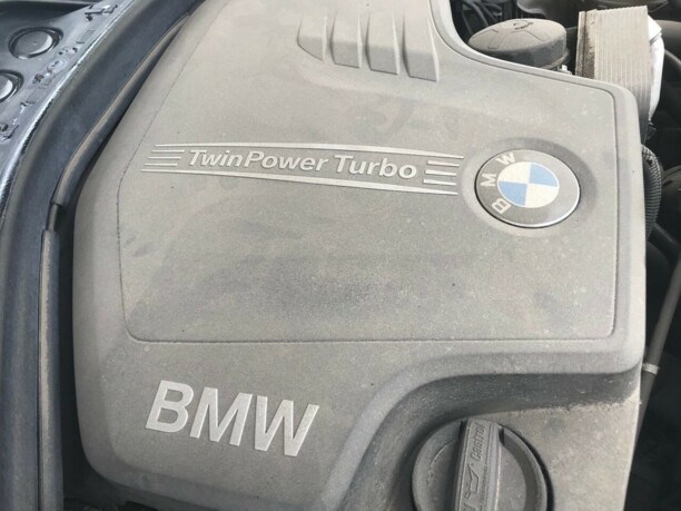 BMW 3 серия F30, F31, 2012 г.