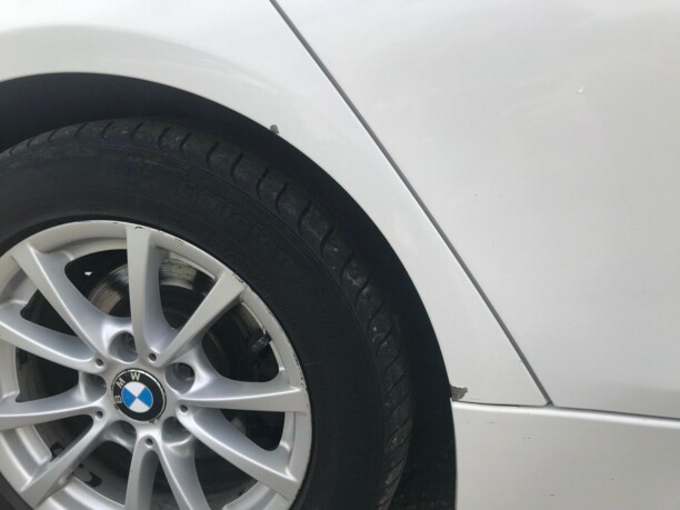 BMW 3 серия F30, F31, 2012 г.