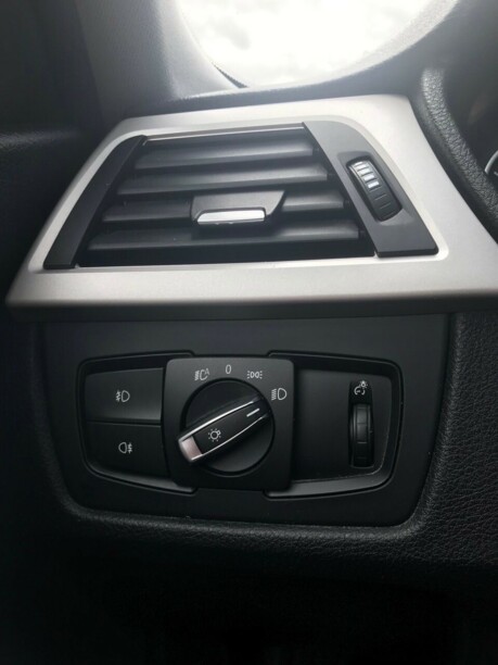 BMW 3 серия F30, F31, 2012 г.