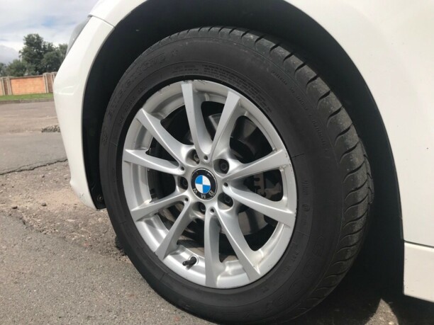 BMW 3 серия F30, F31, 2012 г.