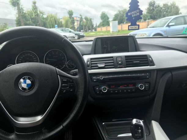 BMW 3 серия F30, F31, 2012 г.