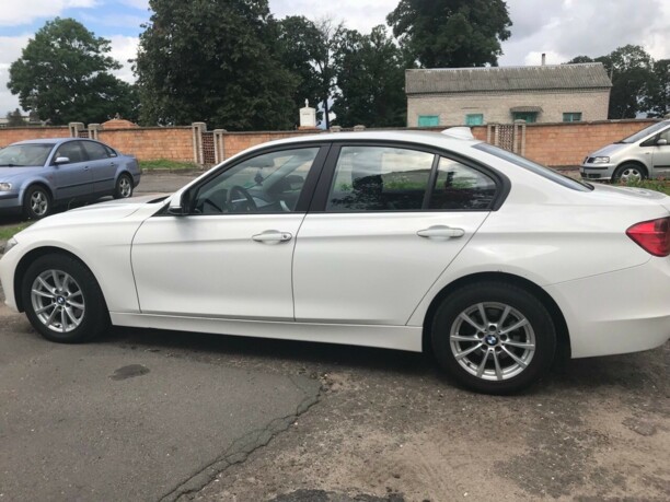 BMW 3 серия F30, F31, 2012 г.