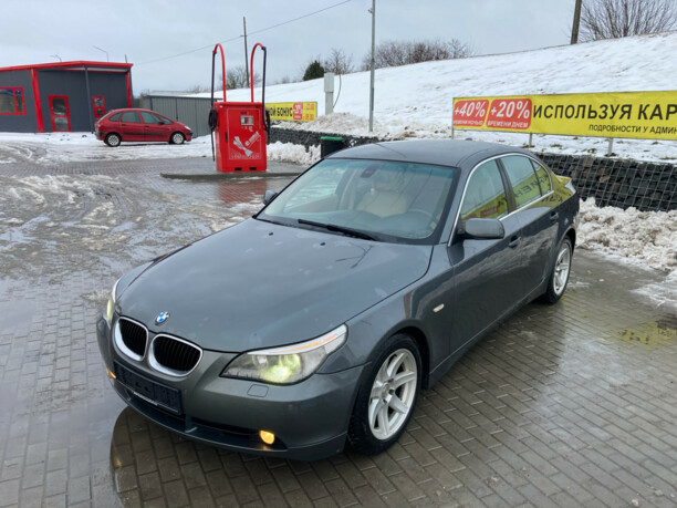 BMW 5 серия E60, E61, 2004 г.