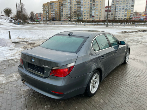 BMW 5 серия E60, E61, 2004 г.
