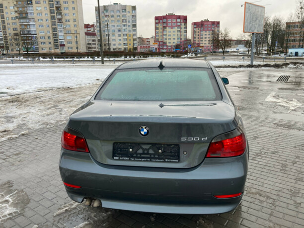 BMW 5 серия E60, E61, 2004 г.