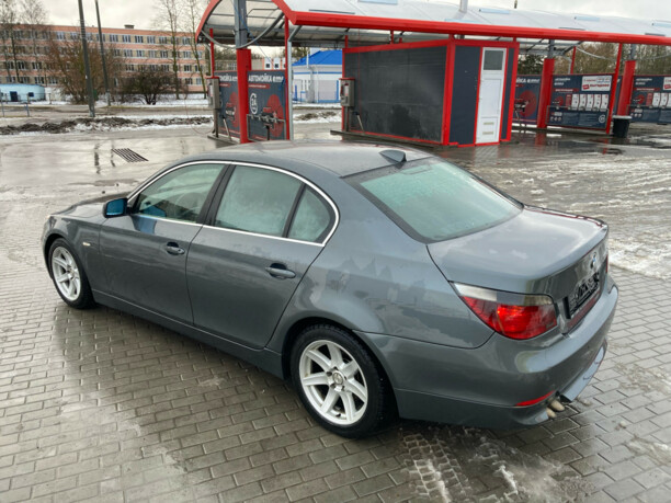 BMW 5 серия E60, E61, 2004 г.